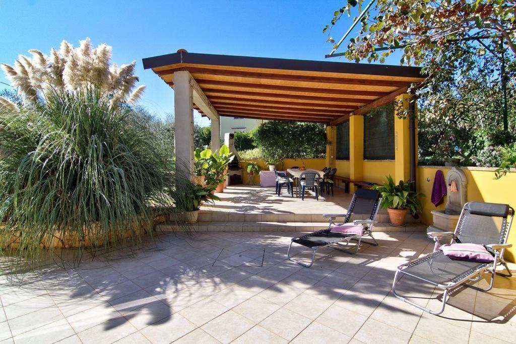 Apartments Caterina Pula Exterior photo